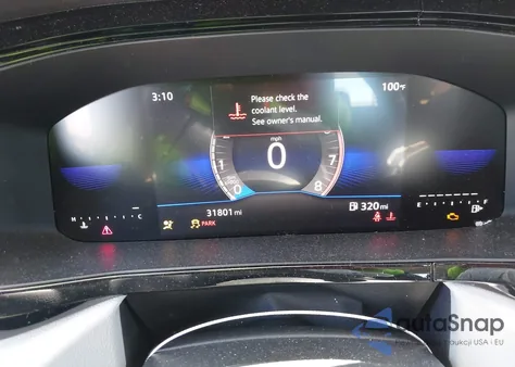 2023 Volkswagen Taos 1.5T S z USA, uszkodzony, nr VIN 3VVDX7B29PM341734